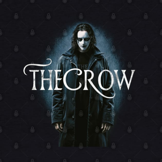 The Crow by Aldrvnd